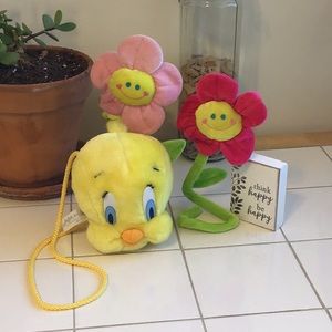 ‘Looney Tunes’ Tweety Bird Plush Purse (#4)